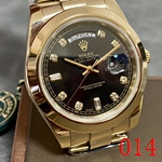 ロレックスコピー 40mm 316鋼 自動巻き